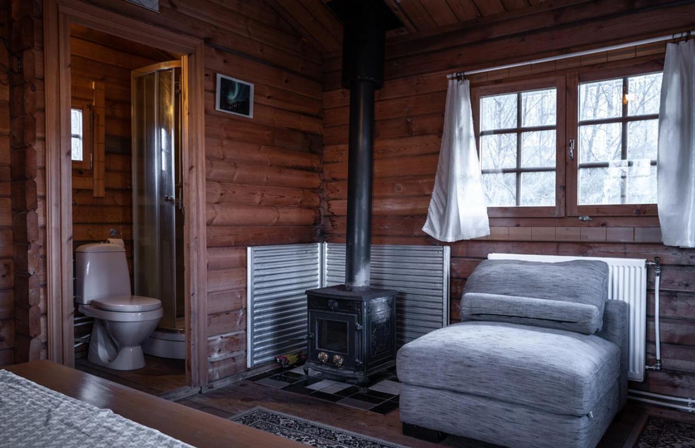 Arngrimslundur Cottages Флудир Екстериор снимка