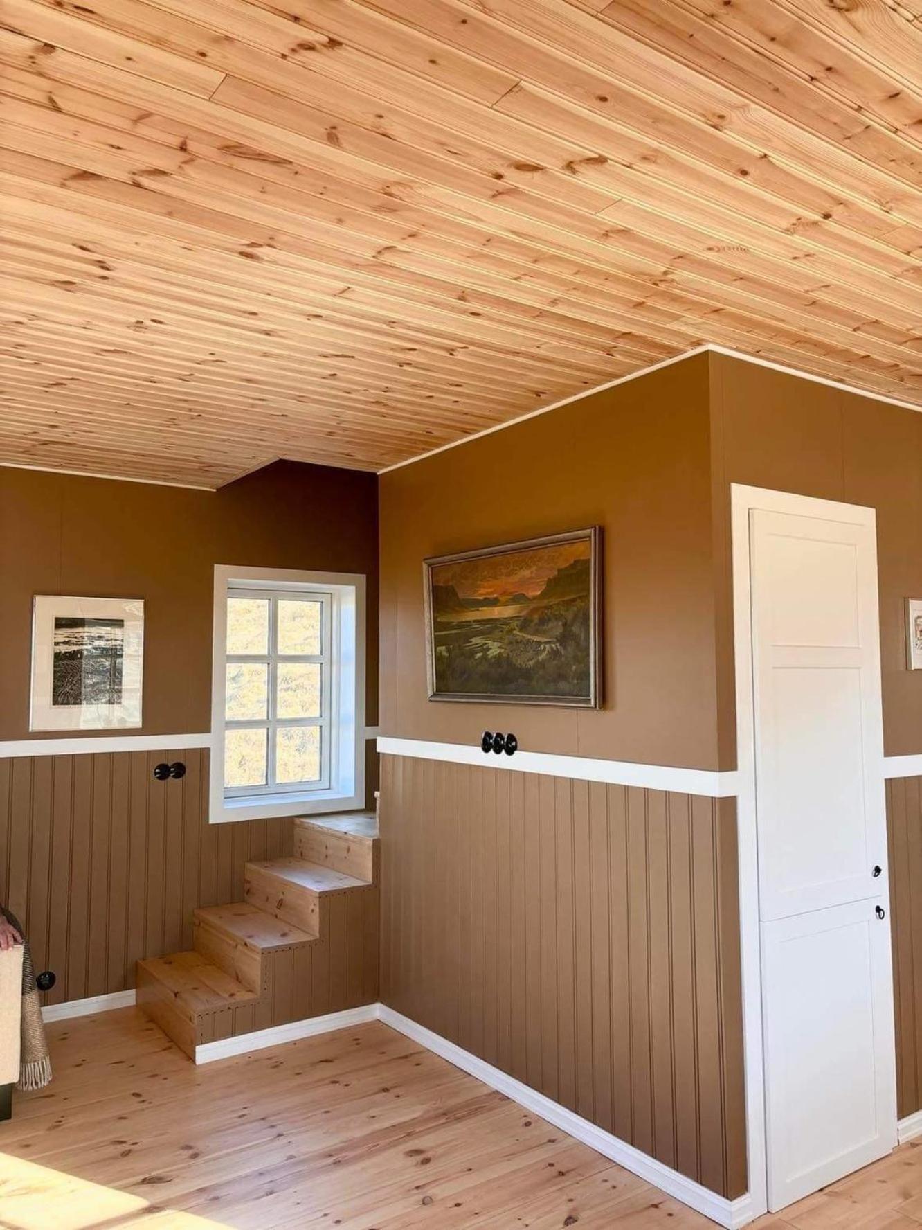 Arngrimslundur Cottages Флудир Екстериор снимка