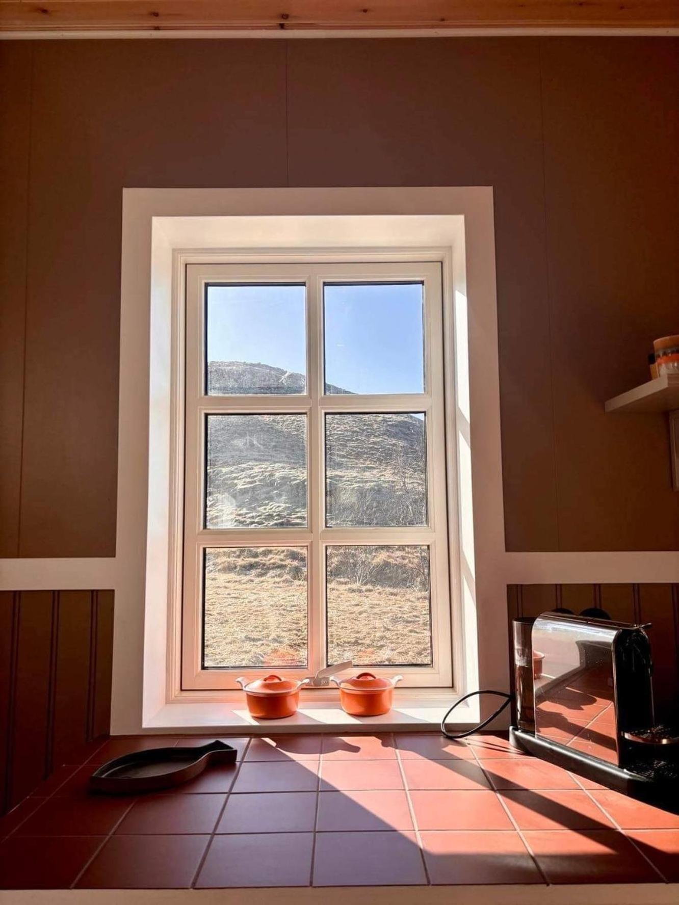 Arngrimslundur Cottages Флудир Екстериор снимка