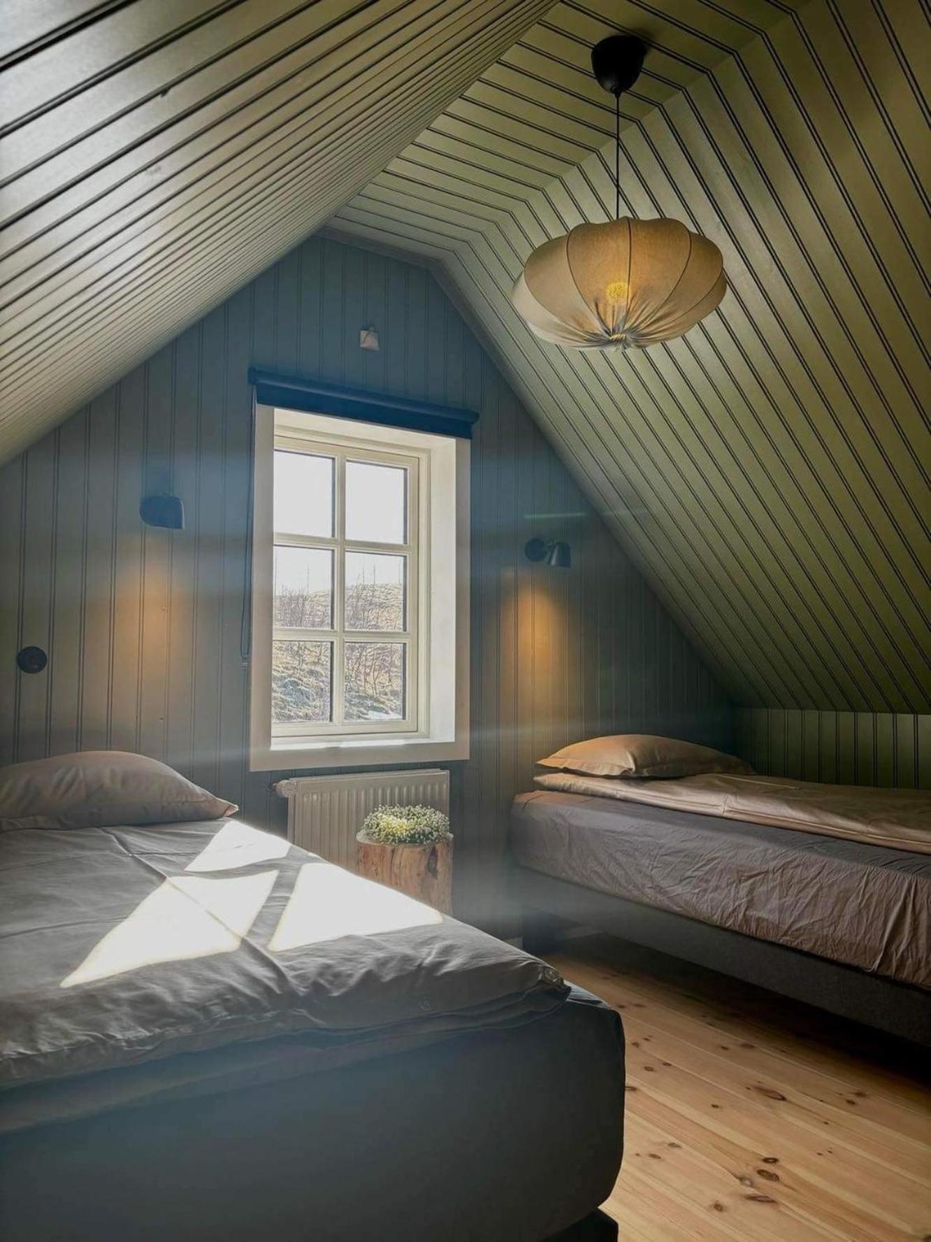 Arngrimslundur Cottages Флудир Екстериор снимка