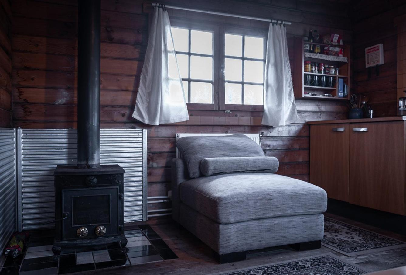 Arngrimslundur Cottages Флудир Екстериор снимка