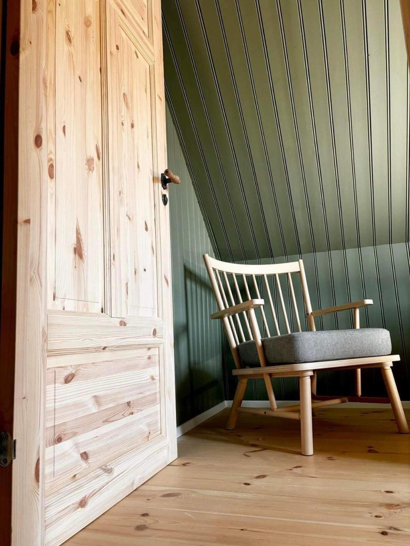 Arngrimslundur Cottages Флудир Екстериор снимка