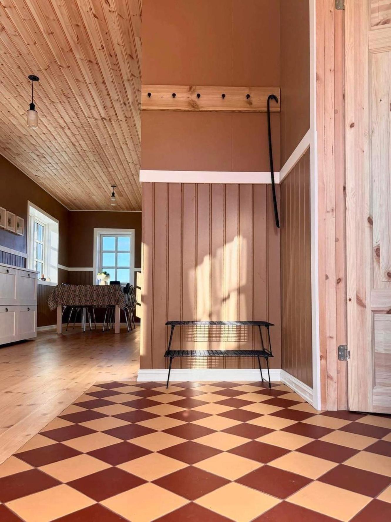 Arngrimslundur Cottages Флудир Екстериор снимка