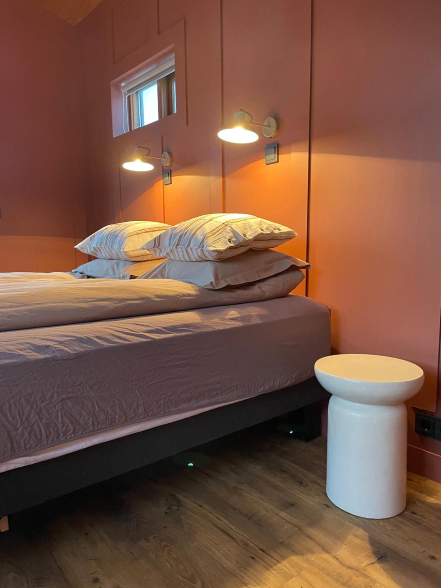 Arngrimslundur Cottages Флудир Екстериор снимка