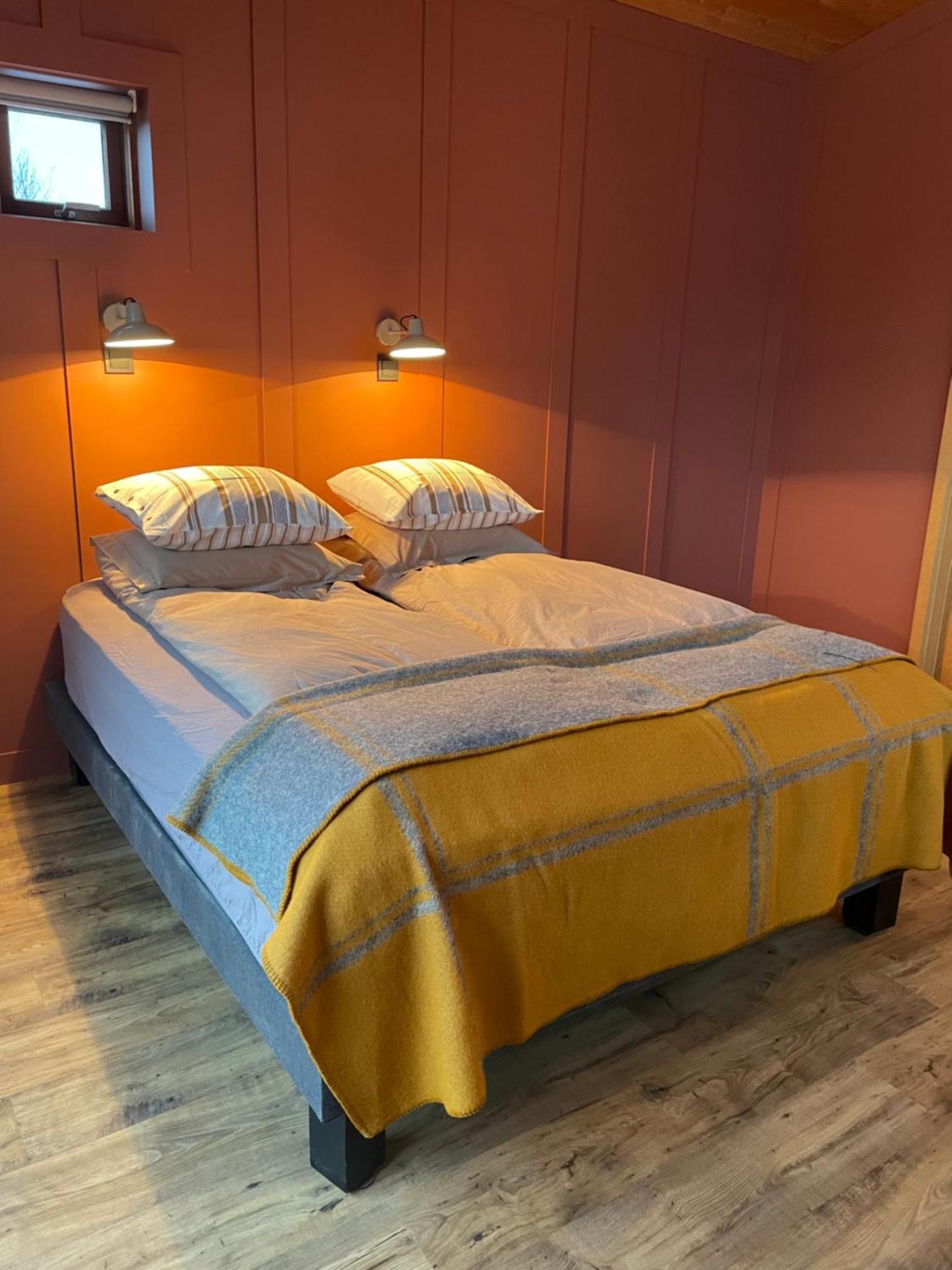 Arngrimslundur Cottages Флудир Екстериор снимка