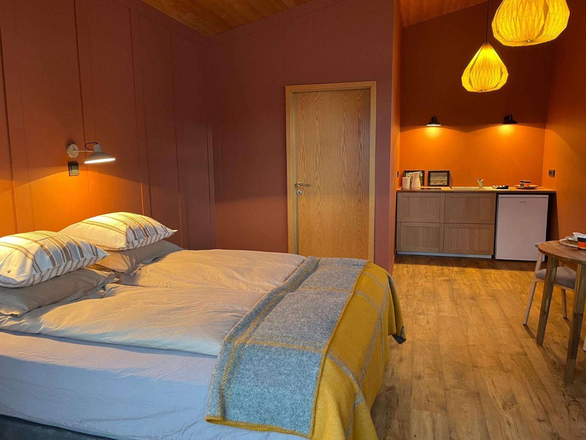 Arngrimslundur Cottages Флудир Екстериор снимка