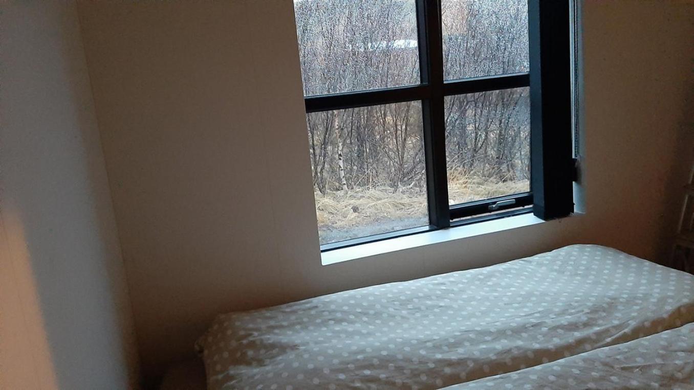 Arngrimslundur Cottages Флудир Екстериор снимка