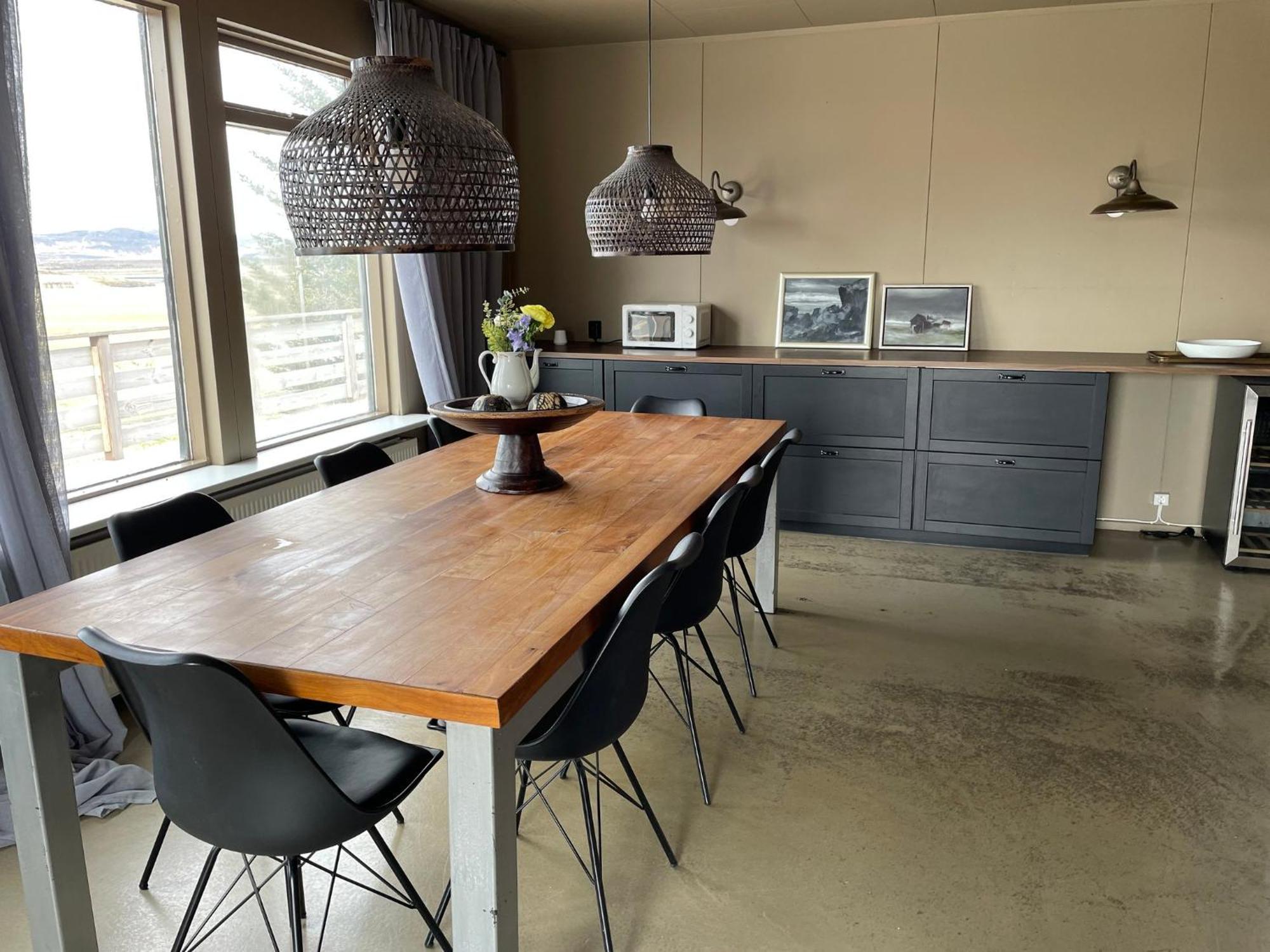Arngrimslundur Cottages Флудир Екстериор снимка
