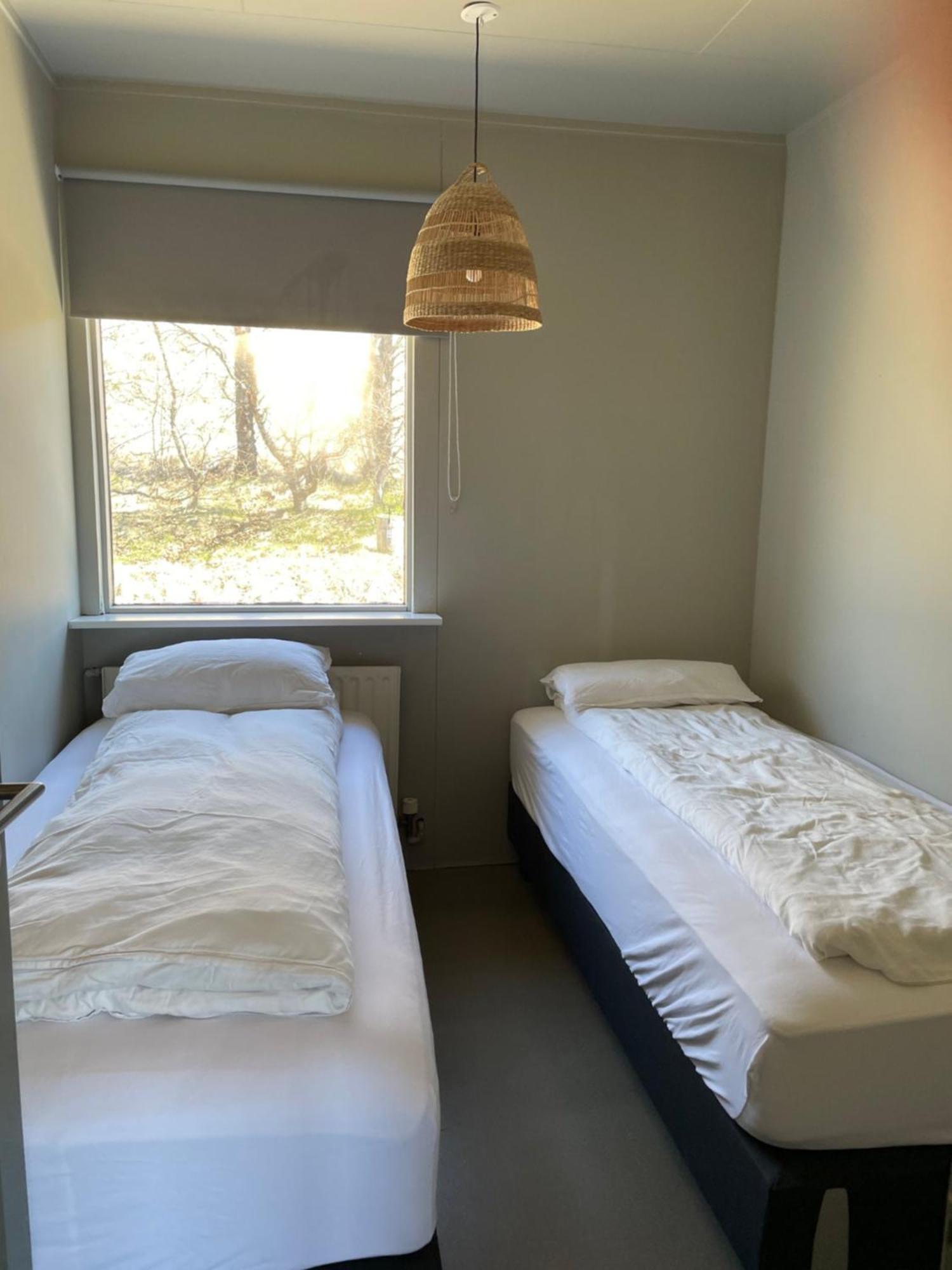 Arngrimslundur Cottages Флудир Екстериор снимка